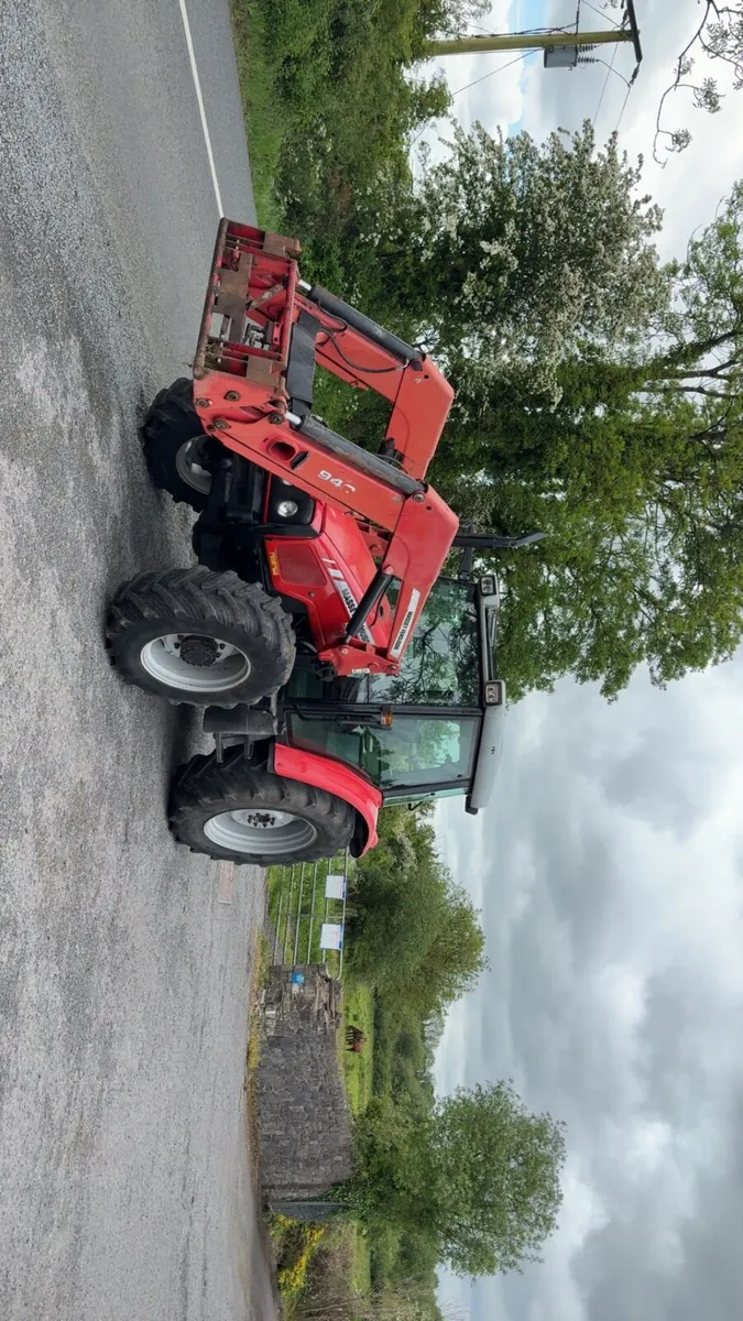 Massey Ferguson 5455 - Image 2