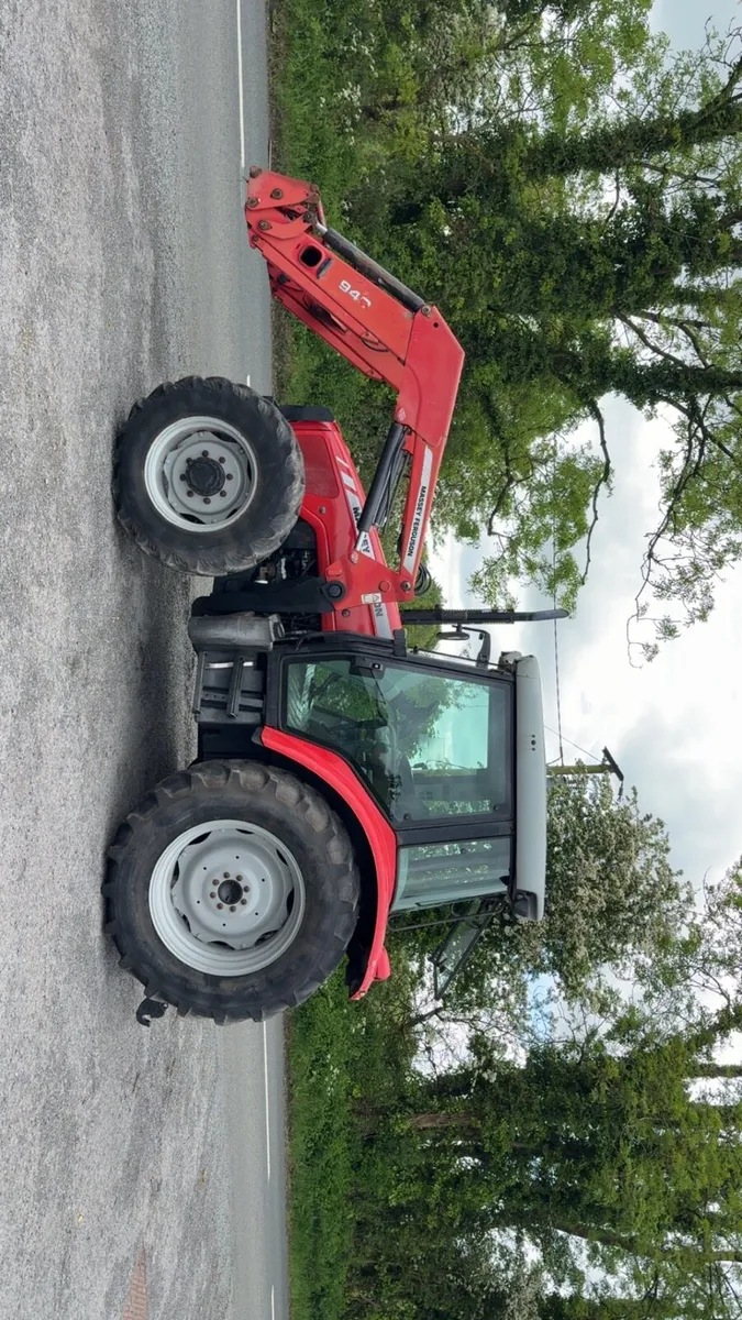 Massey Ferguson 5455 - Image 3