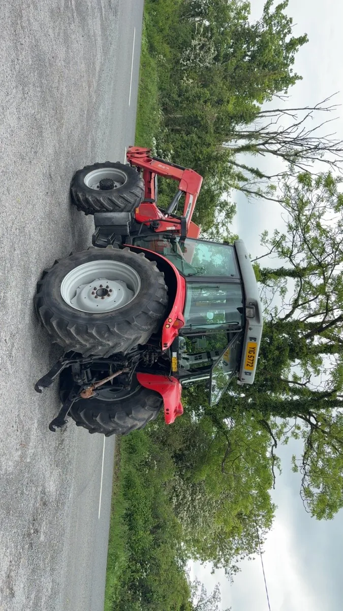 Massey Ferguson 5455 - Image 4