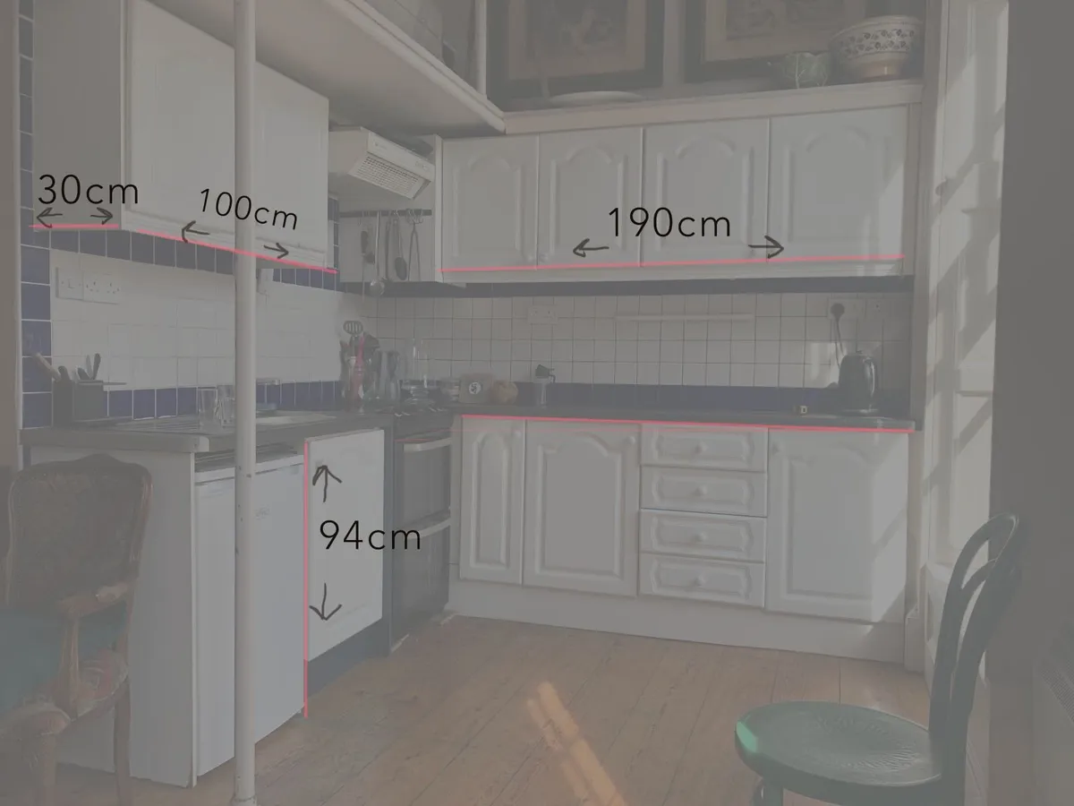 Full Kitchen - Image 2