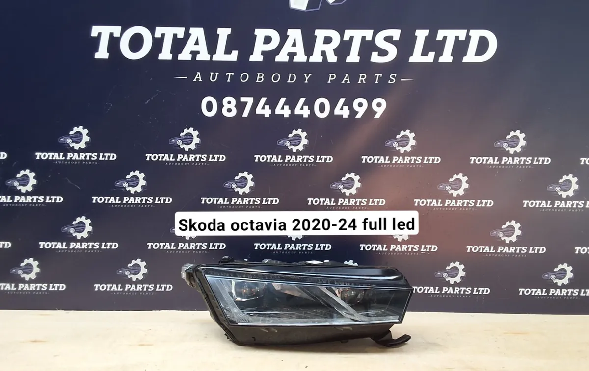 Skoda parts - Image 2