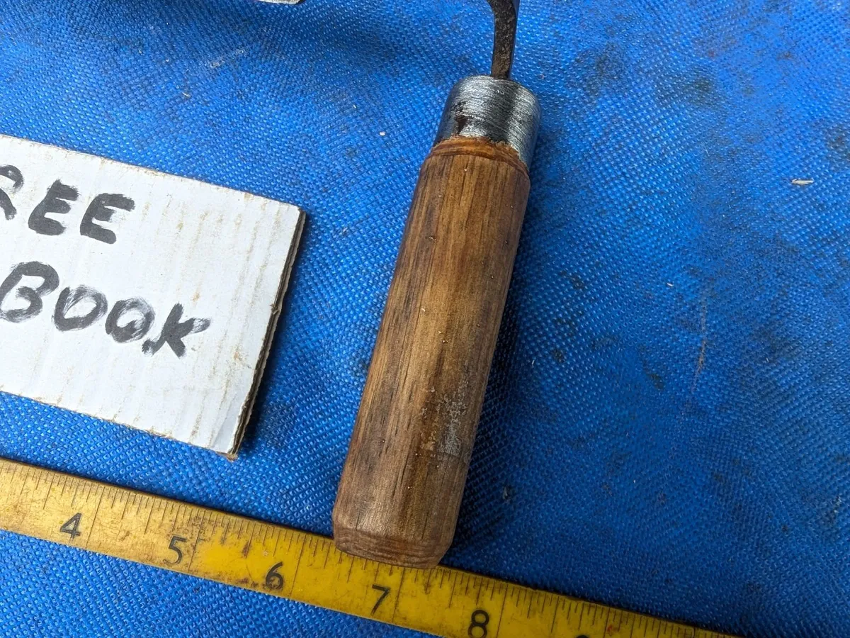 140mm Drawknife - Image 3
