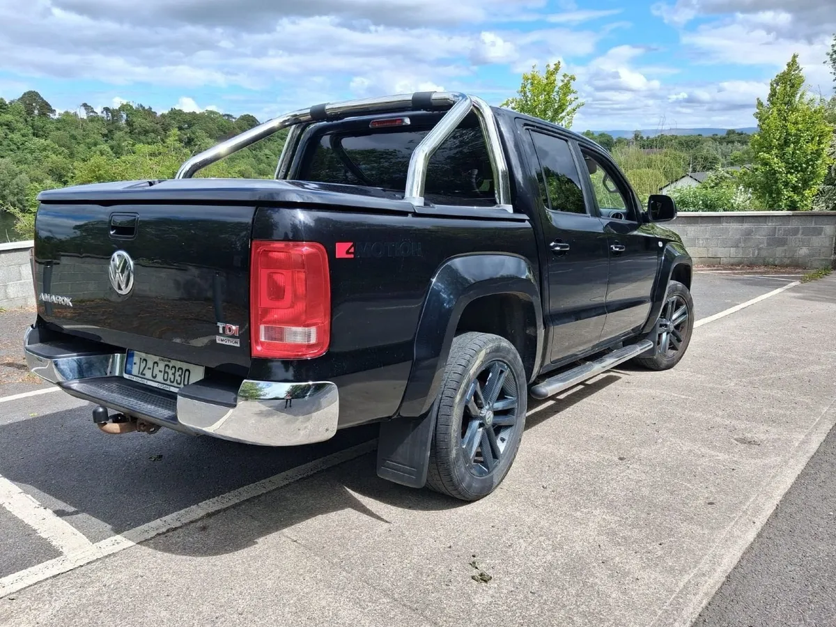 Volkswagen Amarok 2012 - Image 2