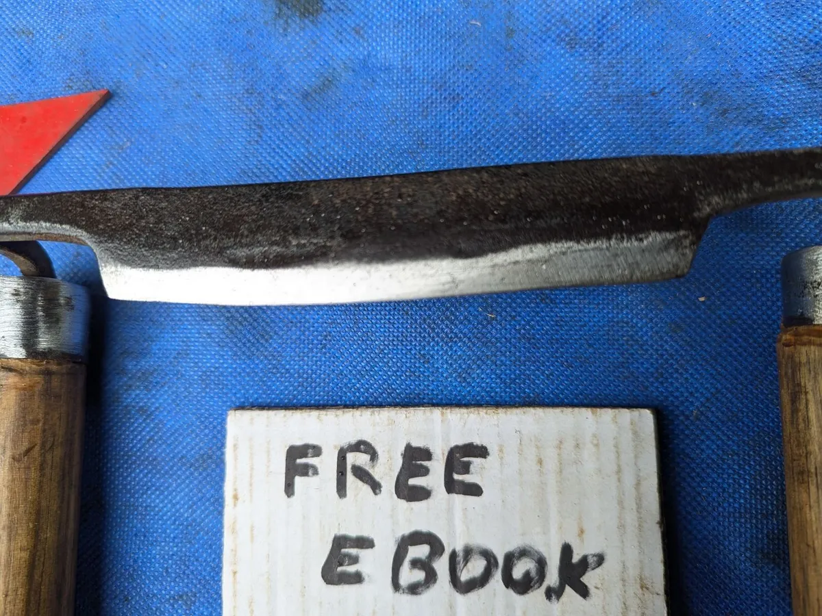 140mm Drawknife - Image 2