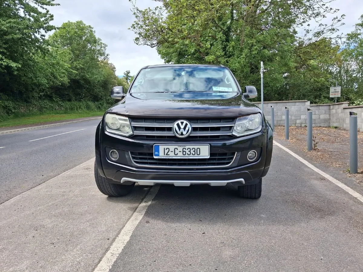 Volkswagen Amarok 2012 - Image 3