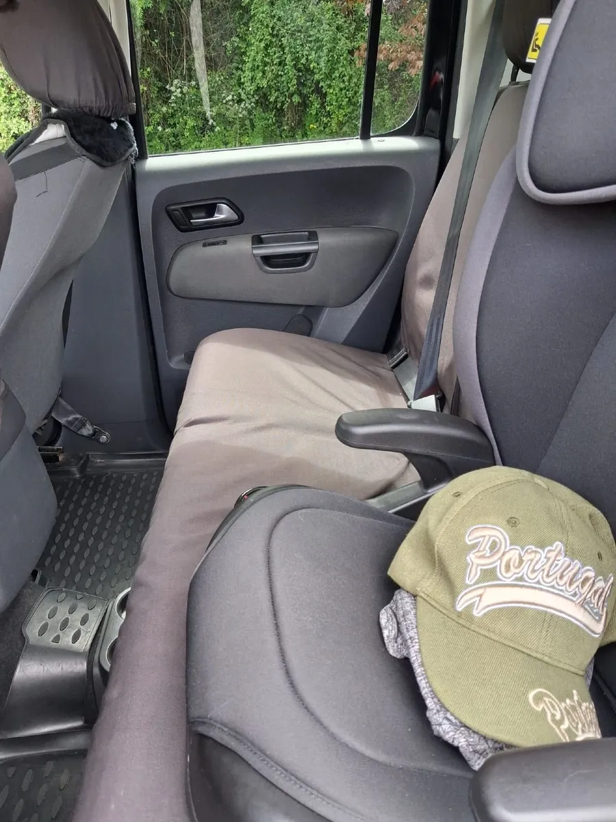 Volkswagen Amarok 2012 - Image 4
