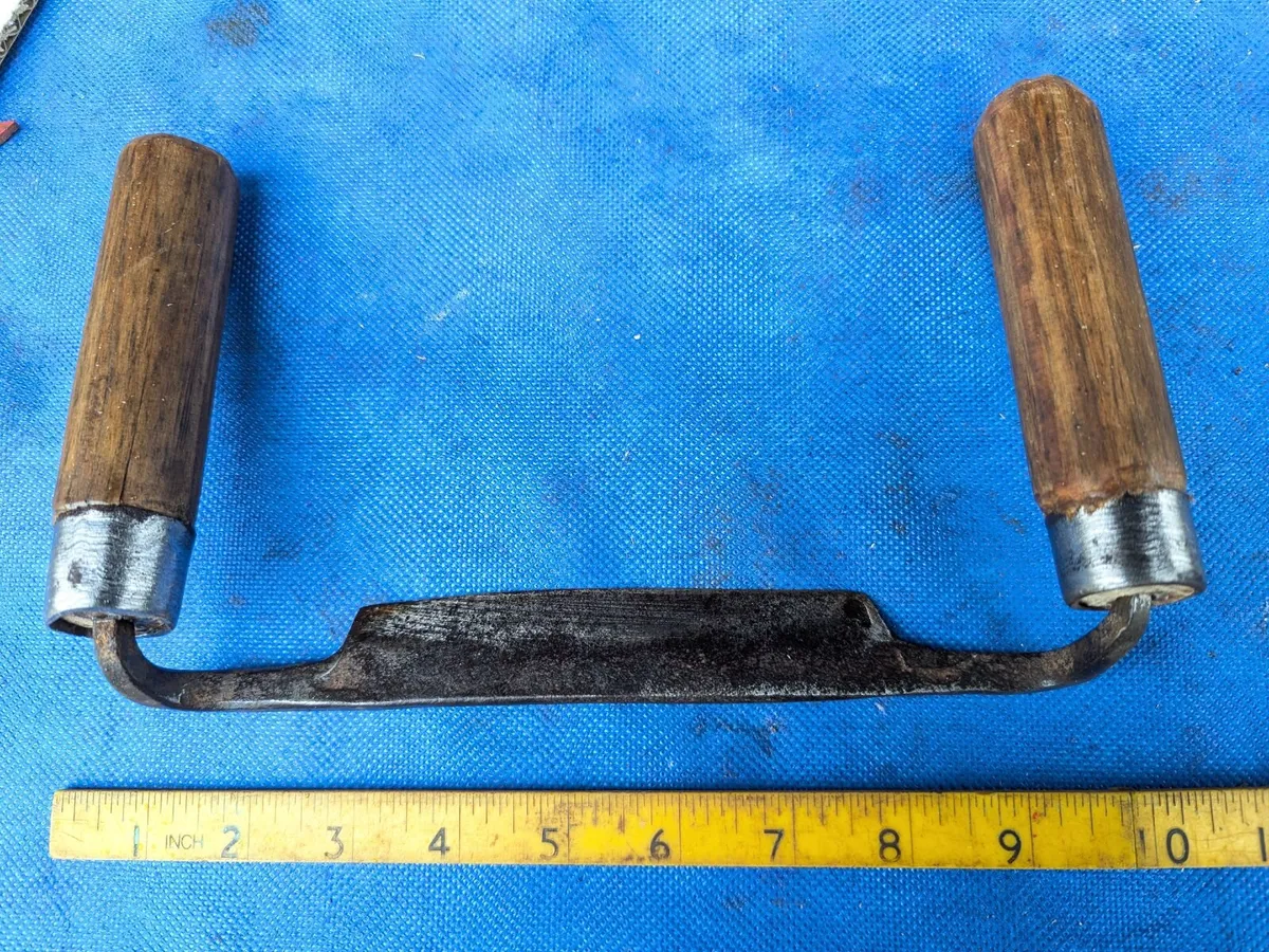 140mm Drawknife - Image 4