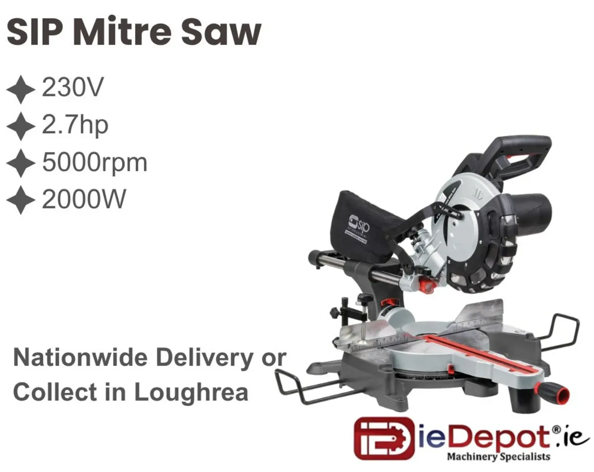 Mitre Saw