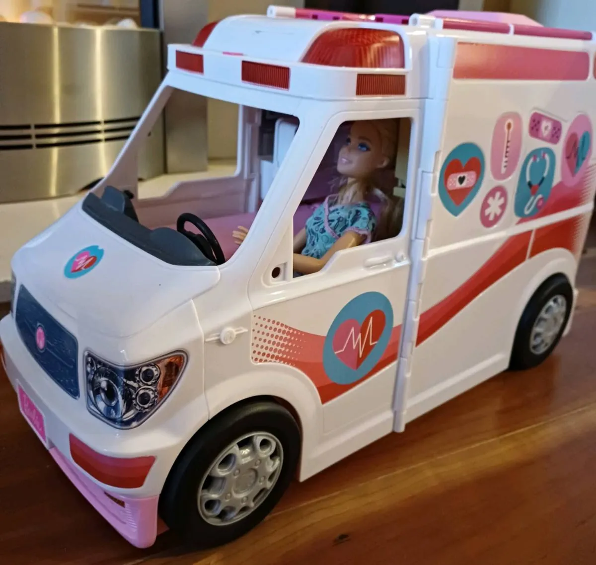 Barbie Mobile clinic - Image 1