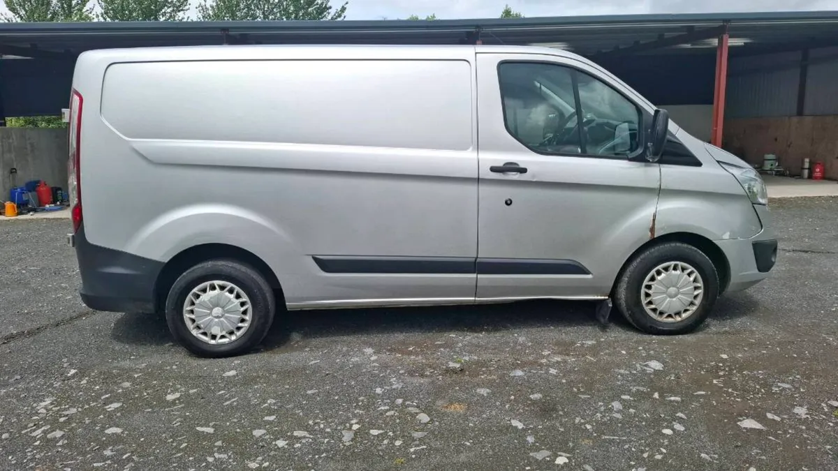 Ford Transit Custom Trend - Image 1