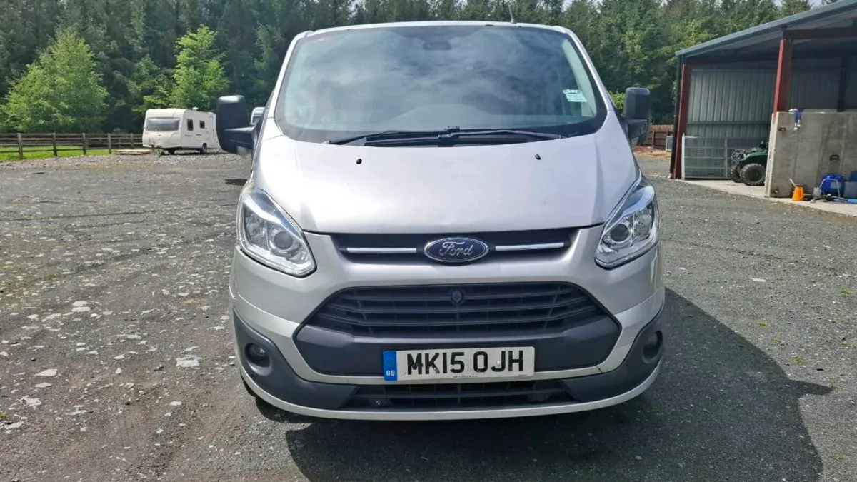 Ford Transit Custom Trend - Image 2
