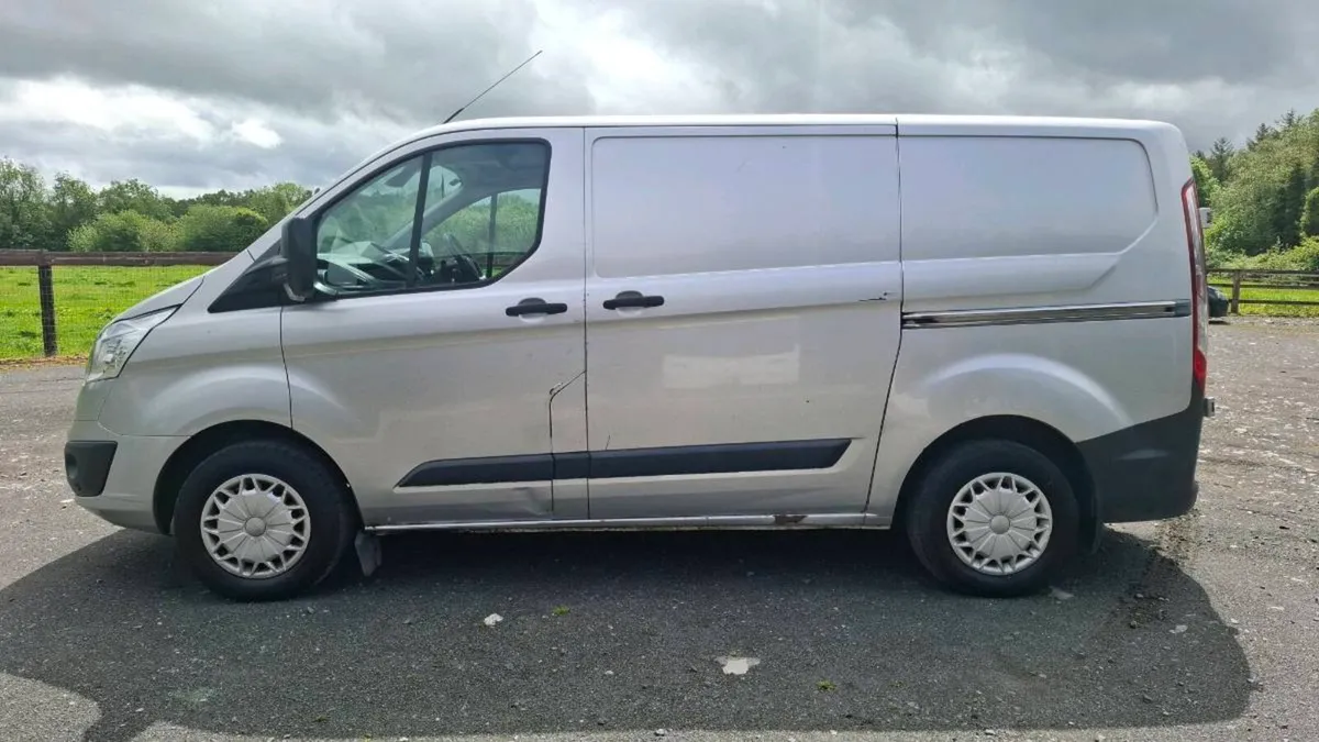Ford Transit Custom Trend - Image 3