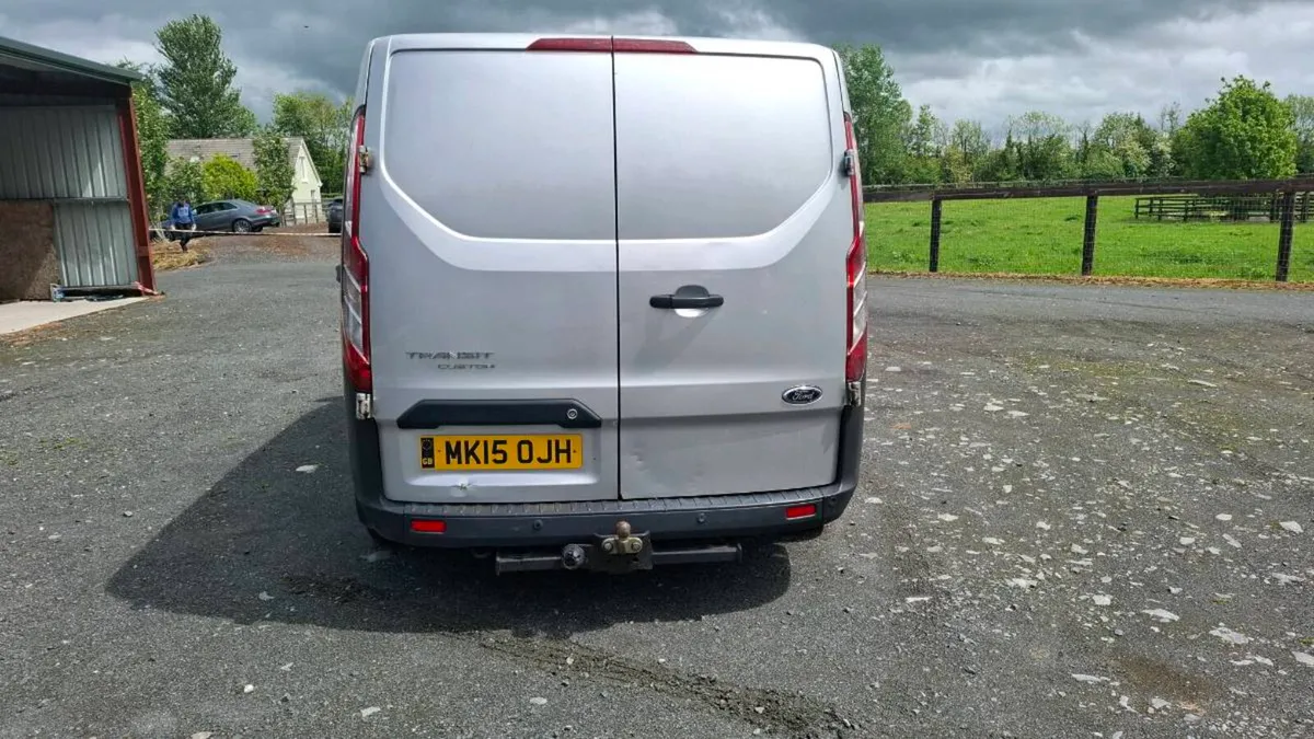 Ford Transit Custom Trend - Image 4