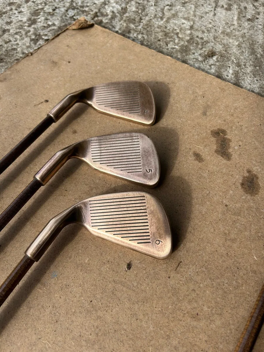 Ping eye 2 beryllium copper irons - Image 4