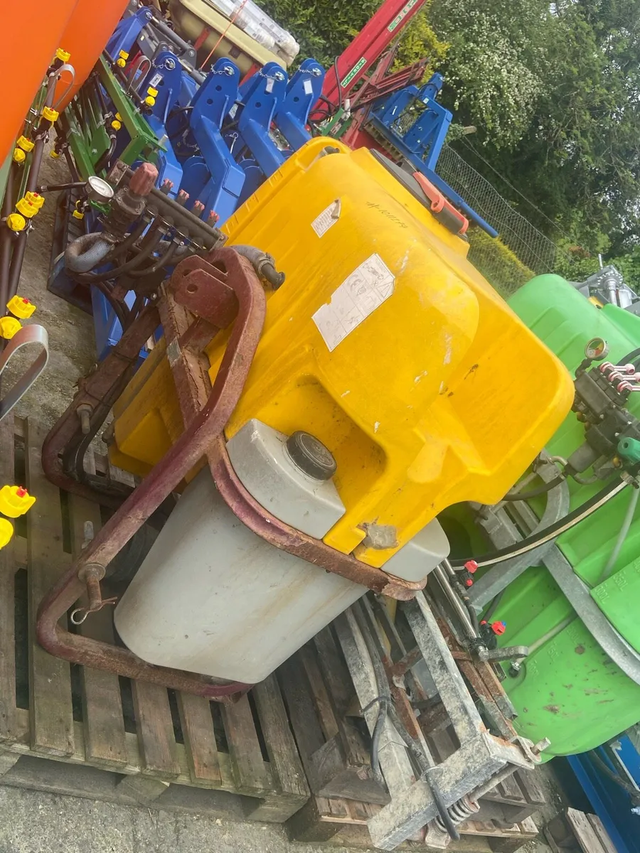 Second hand sprayers trade ins to clear - Image 2