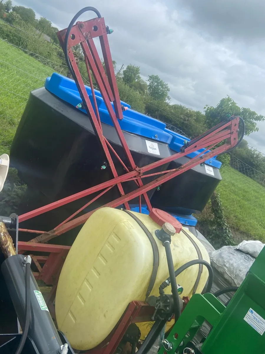 Second hand sprayers trade ins to clear - Image 4