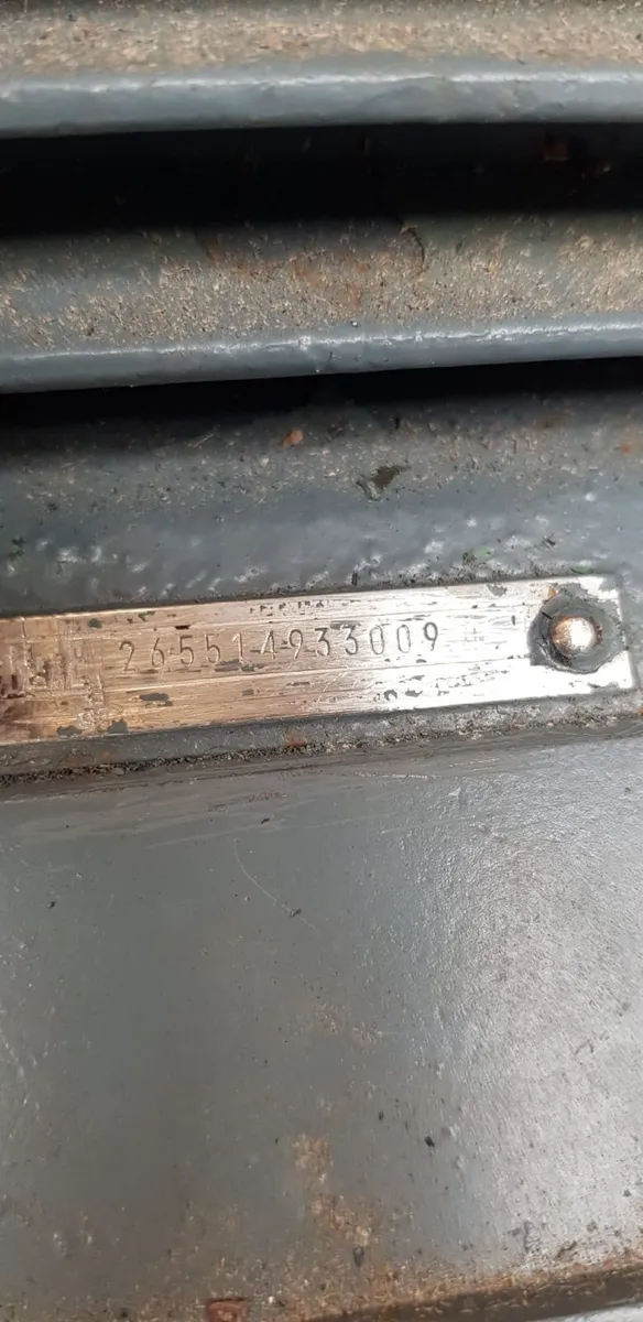 3 Phase Electric Motor Siemens - Image 4