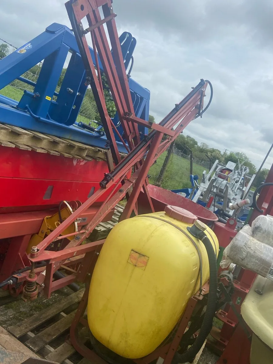 Second hand sprayers trade ins to clear - Image 3