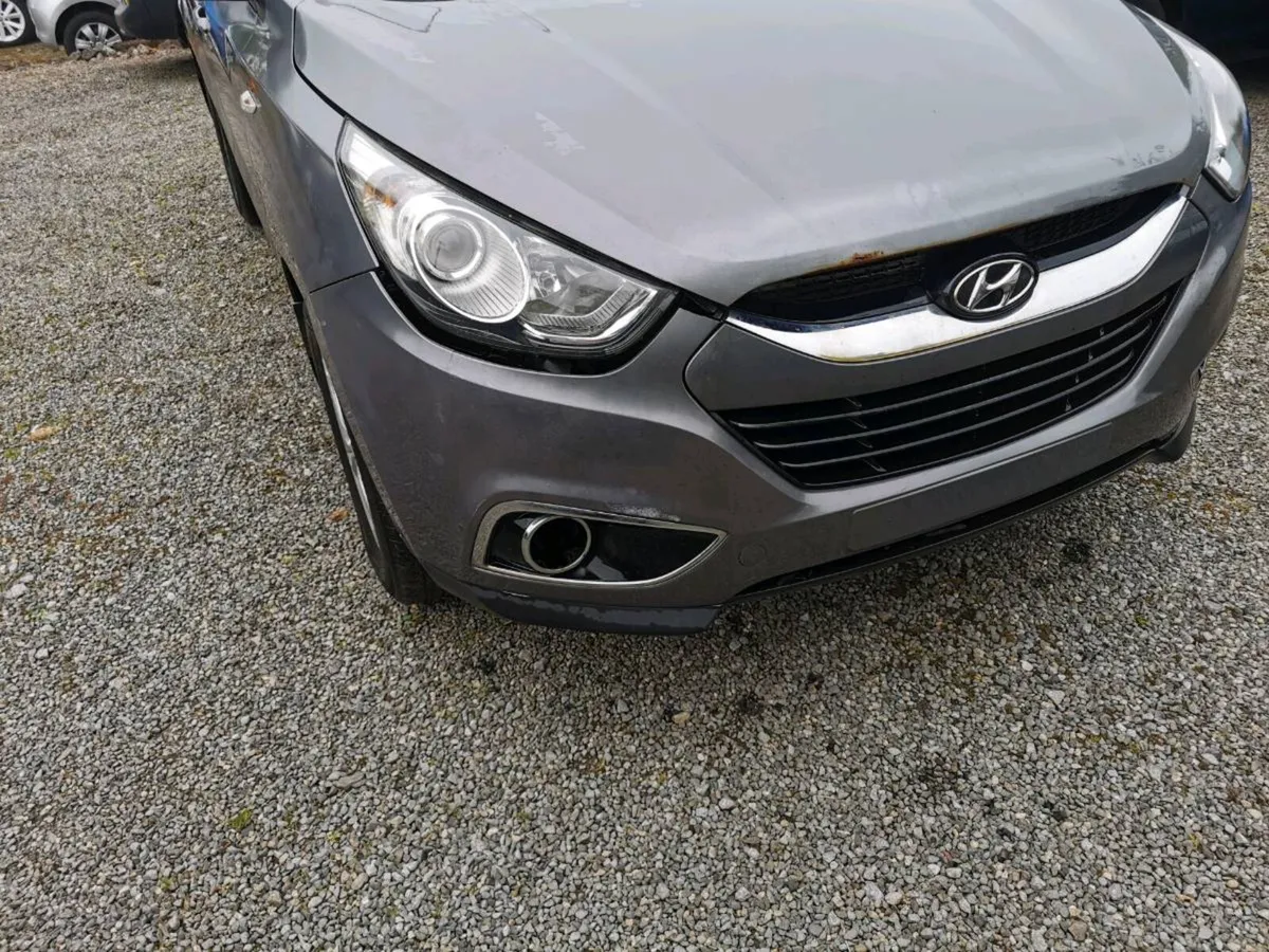 12 Hyundai ix35 diesel - Image 3