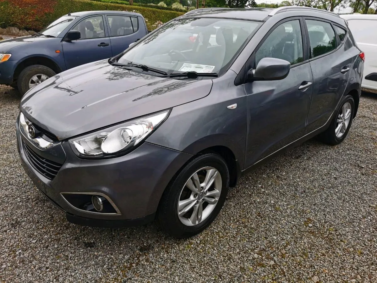 12 Hyundai ix35 diesel - Image 4