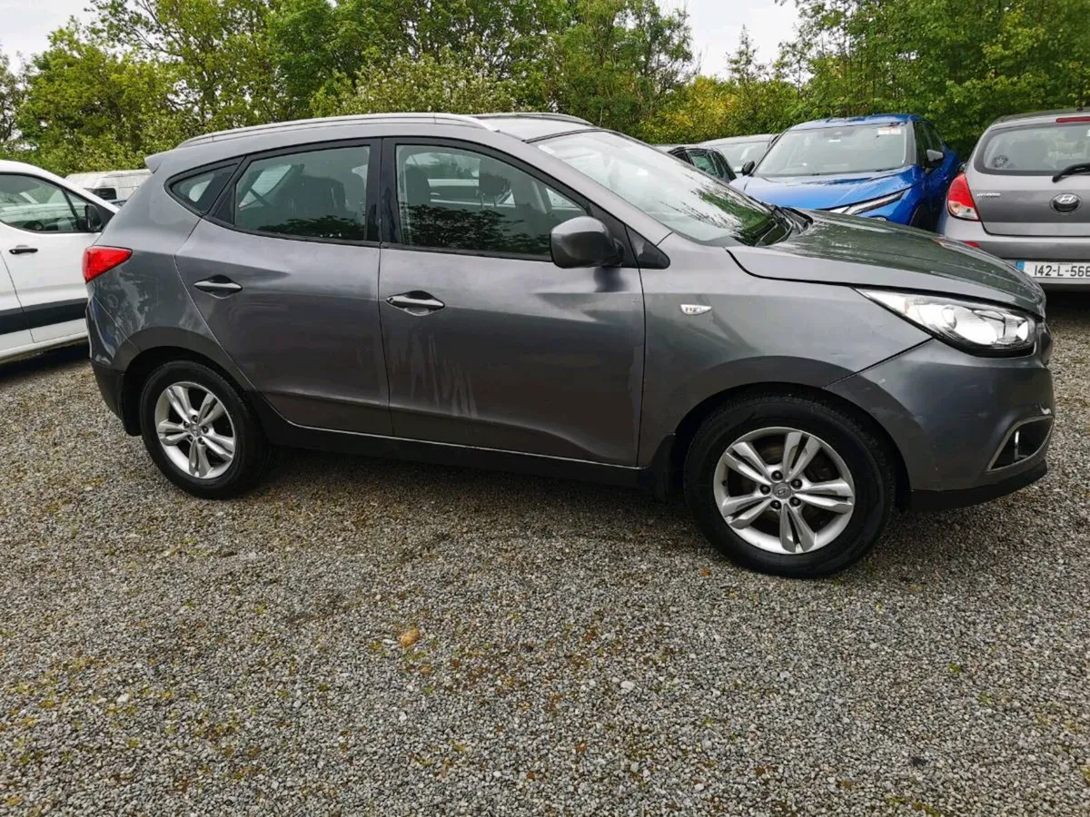12 Hyundai ix35 diesel - Image 1
