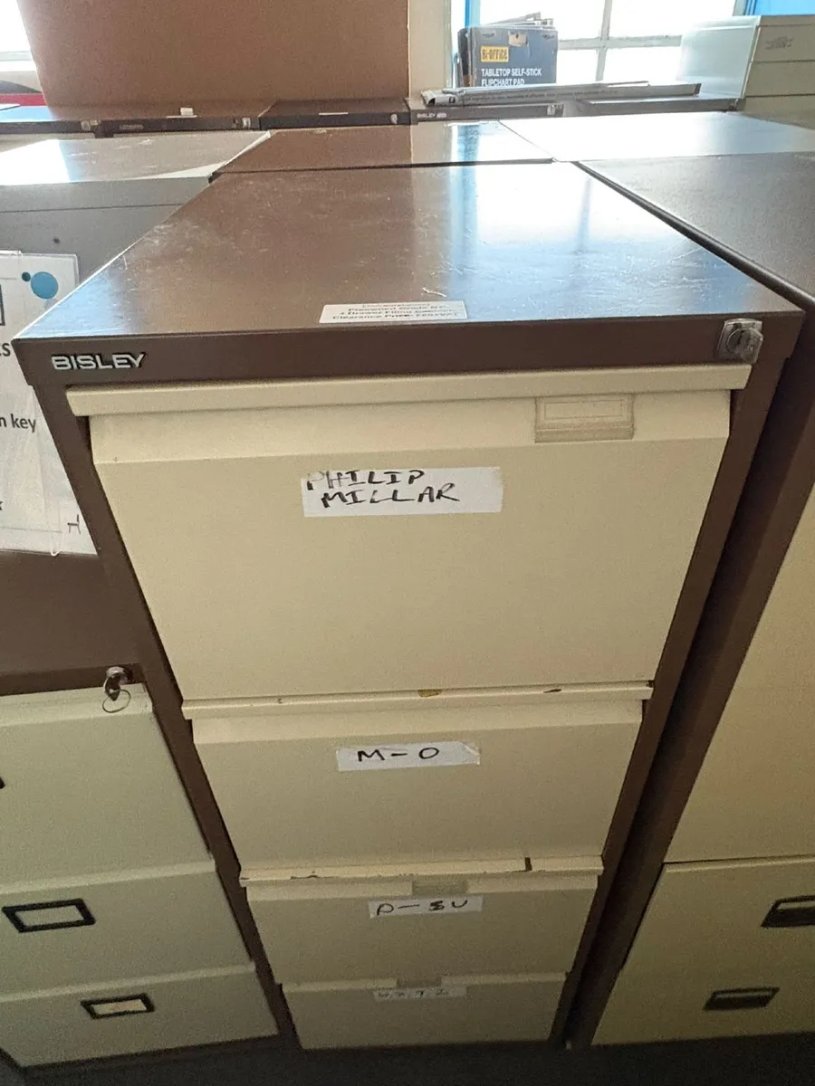 CLEARANCE AND USED STORAGE UNITS - FROM £40.00+VAT - Image 3