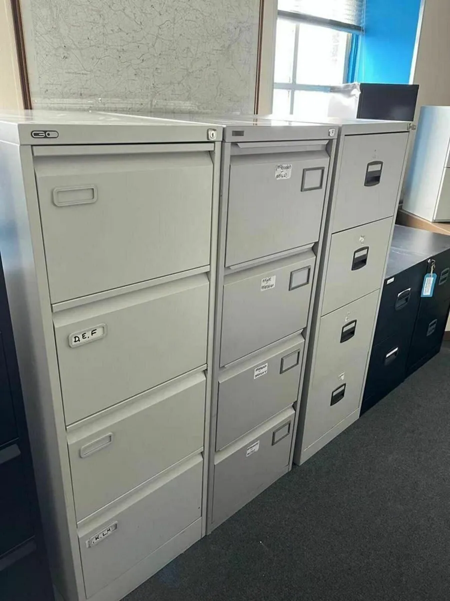 CLEARANCE AND USED STORAGE UNITS - FROM £40.00+VAT - Image 2