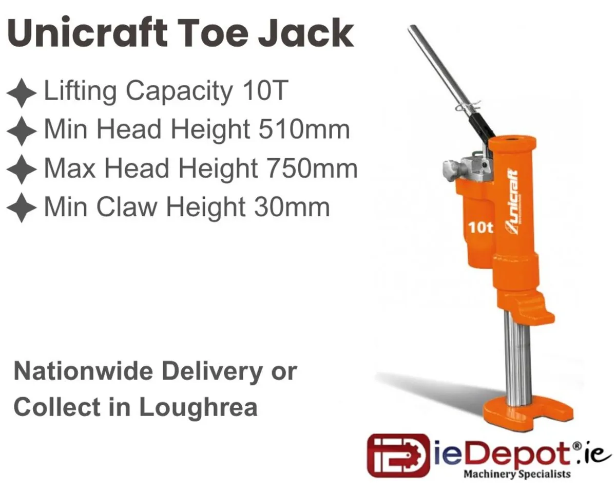 Toe Jacks