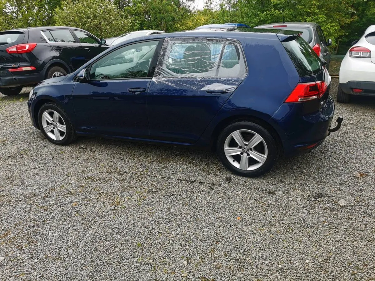 131 VW Golf tdi Highline - Image 2