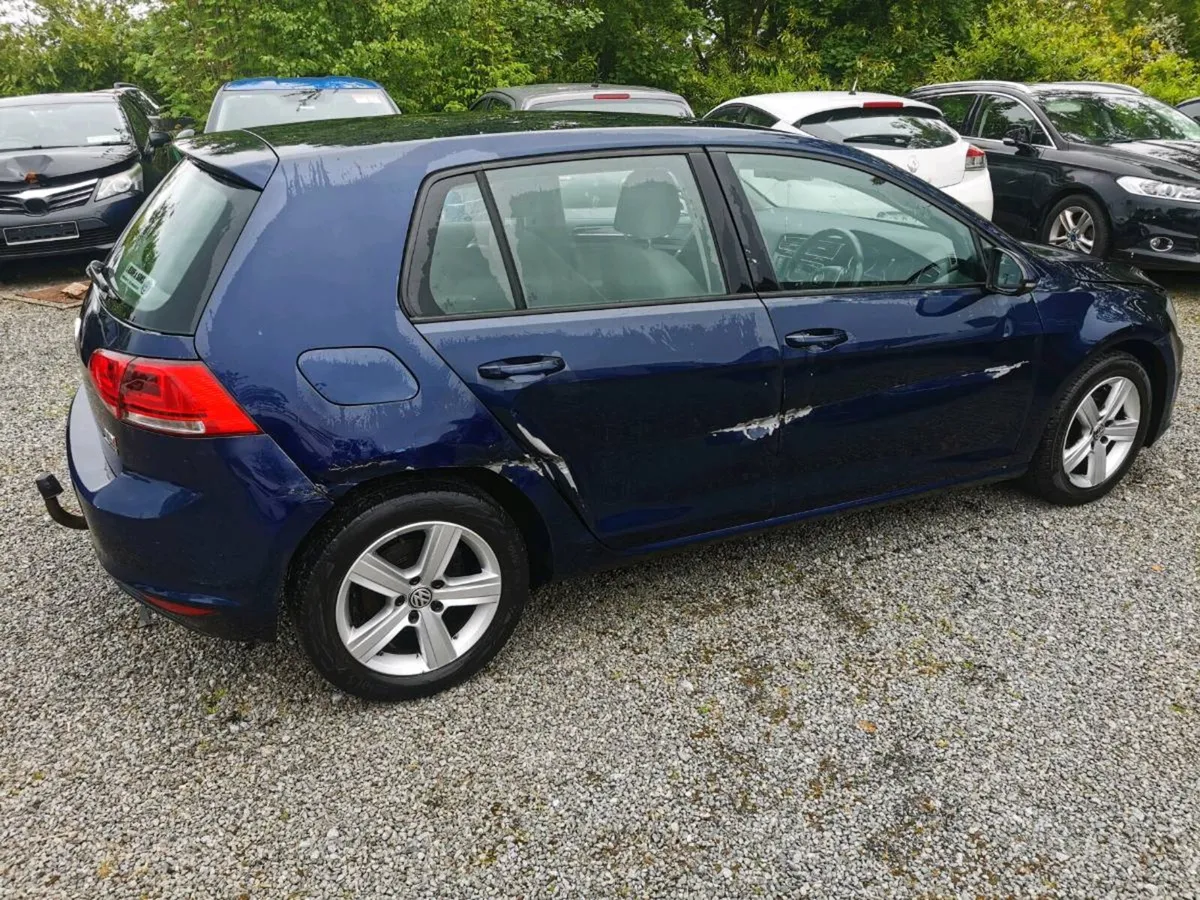 131 VW Golf tdi Highline - Image 3