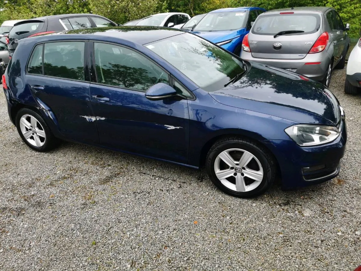 131 VW Golf tdi Highline - Image 4