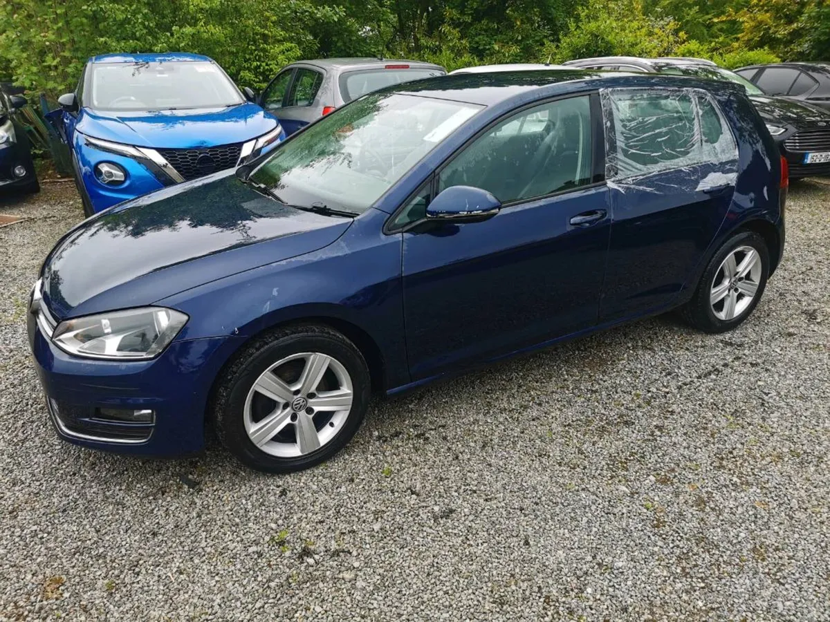 131 VW Golf tdi Highline - Image 1