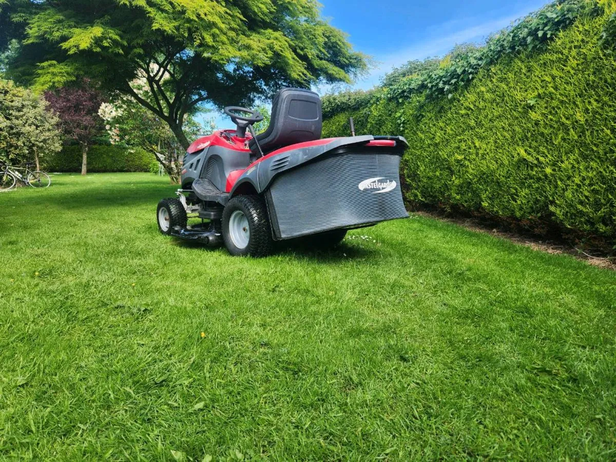 Castlegarden xhx 240 4wd - Image 2