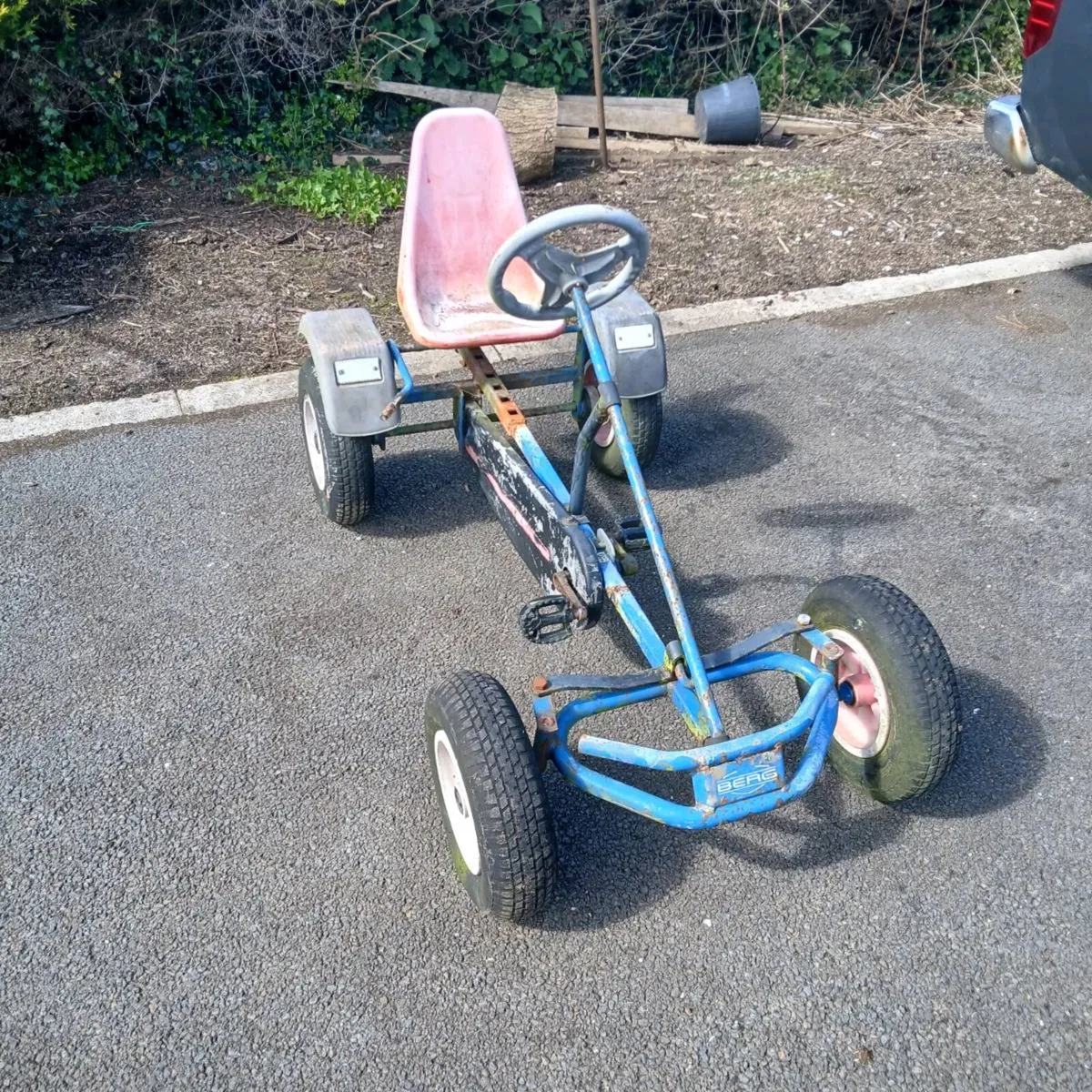 Berg Gokart