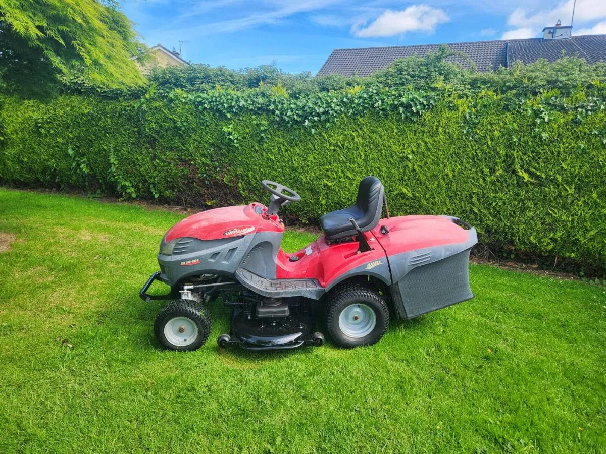 Castlegarden xhx 240 4wd - Image 3