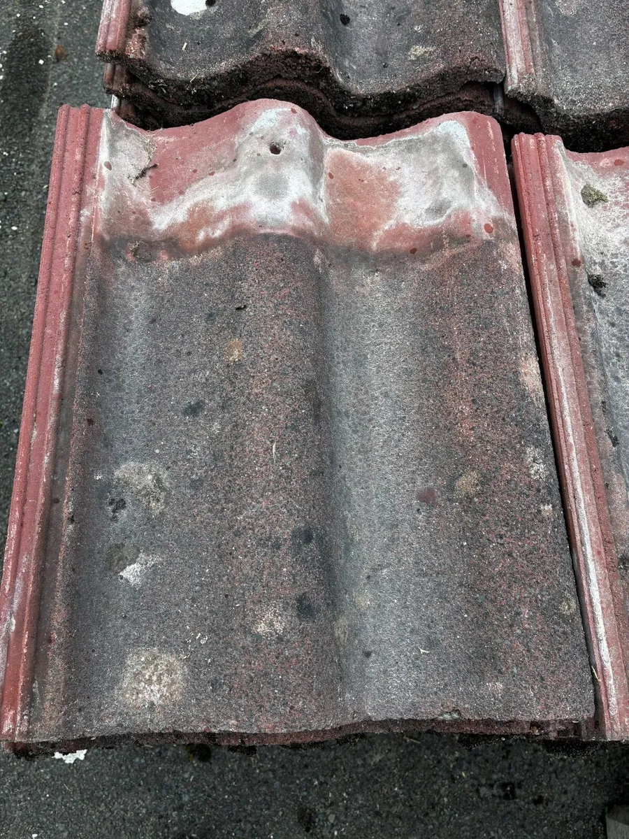 Concrete roof tiles - Image 3