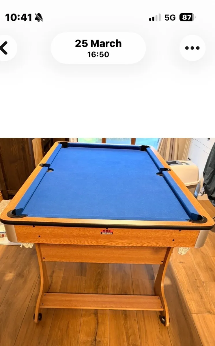 Snooker table - Image 2