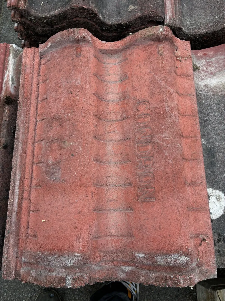 Concrete roof tiles - Image 4