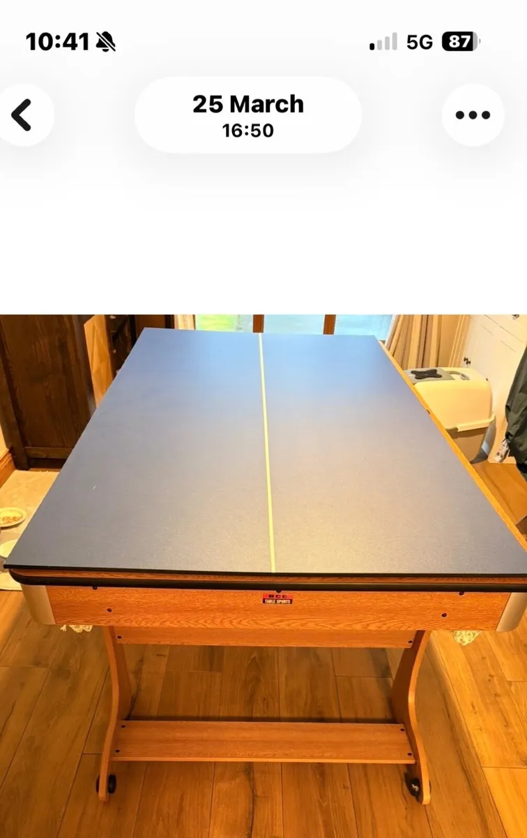 Snooker table - Image 4