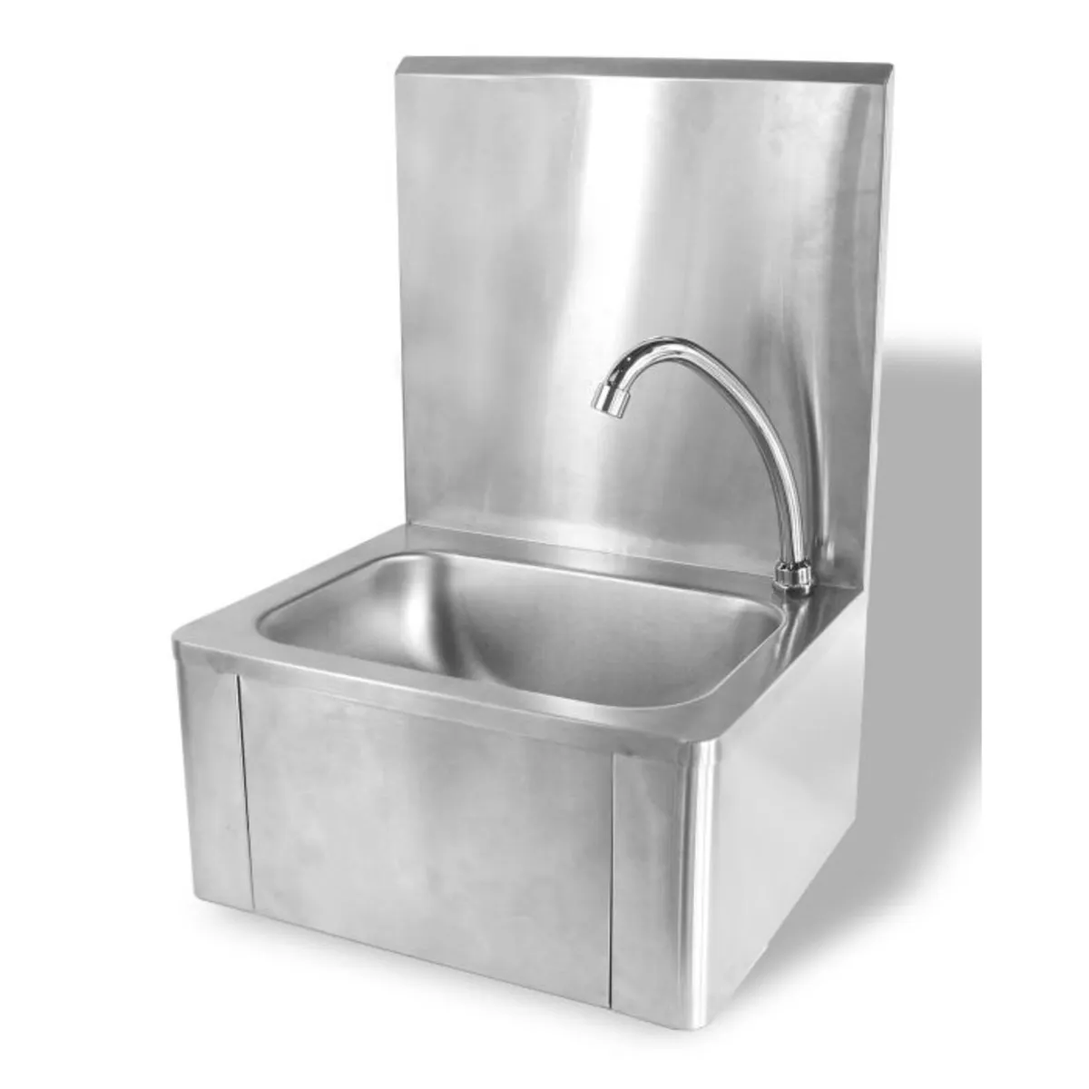 Knee operated Wash Hand Sinks - Image 1