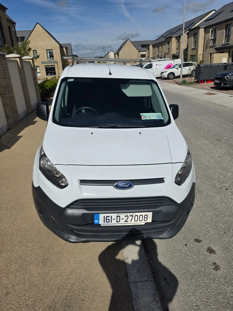Ford Transit 2016 - Image 1