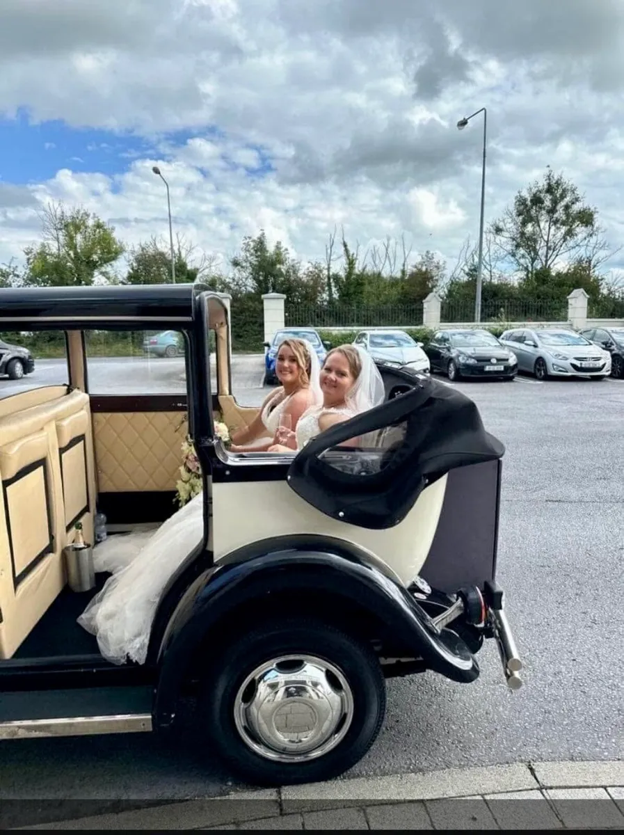 Regent wedding car - Image 4