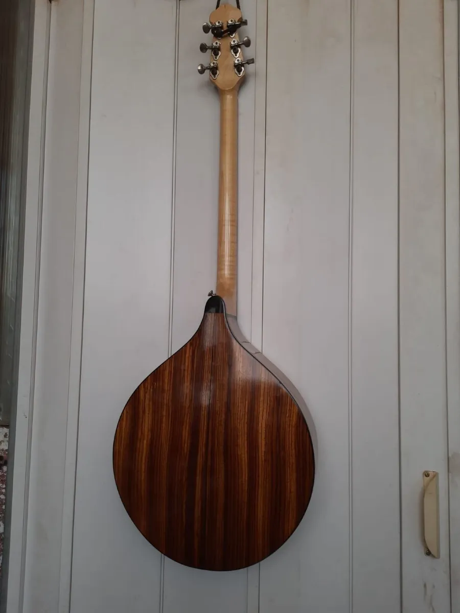 Handmade 6 string Bouzouki - Image 2