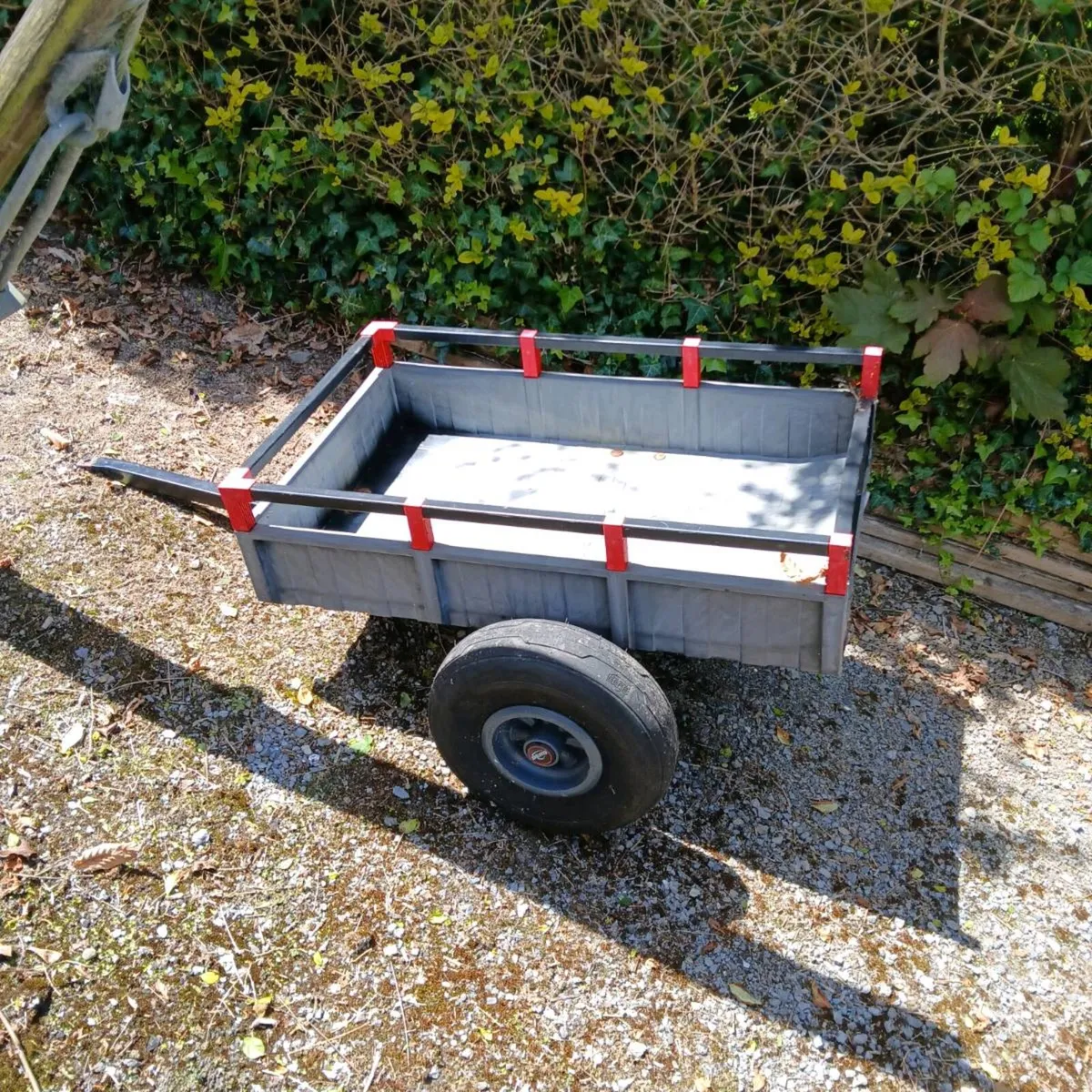 Berg Gokart trailers - Image 1