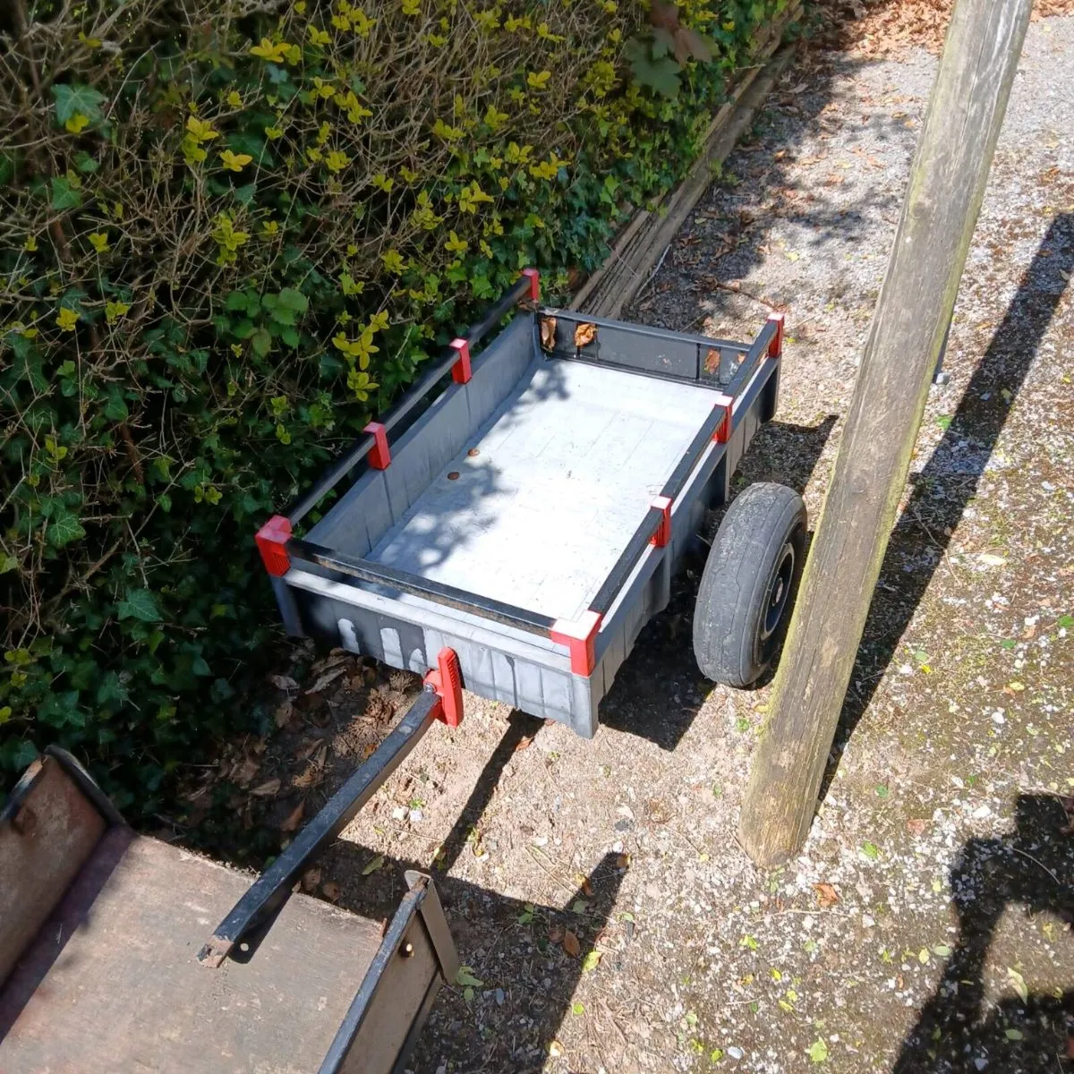 Berg Gokart trailers - Image 2