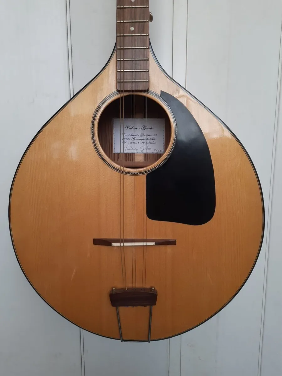Handmade 6 string Bouzouki - Image 4