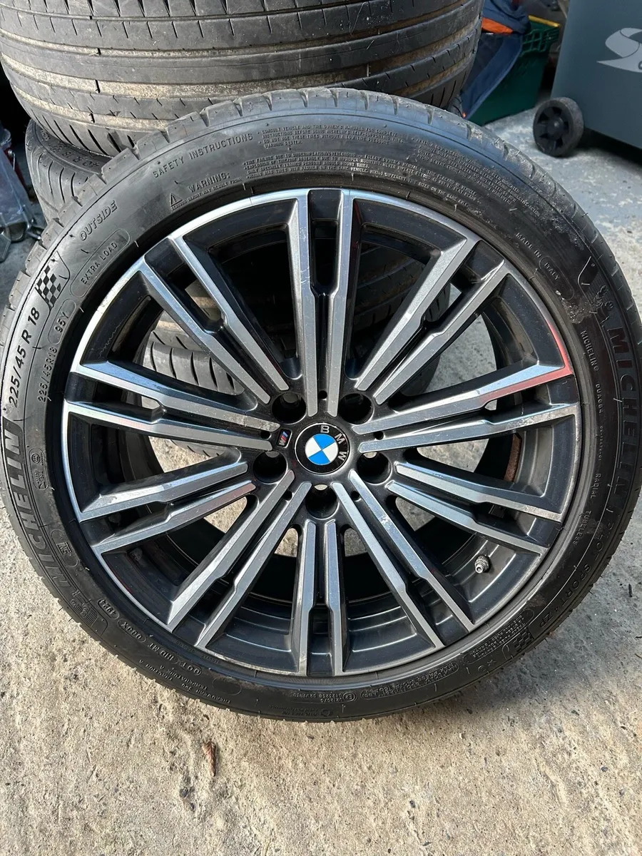 BMW Alloys and Tyres - Image 2