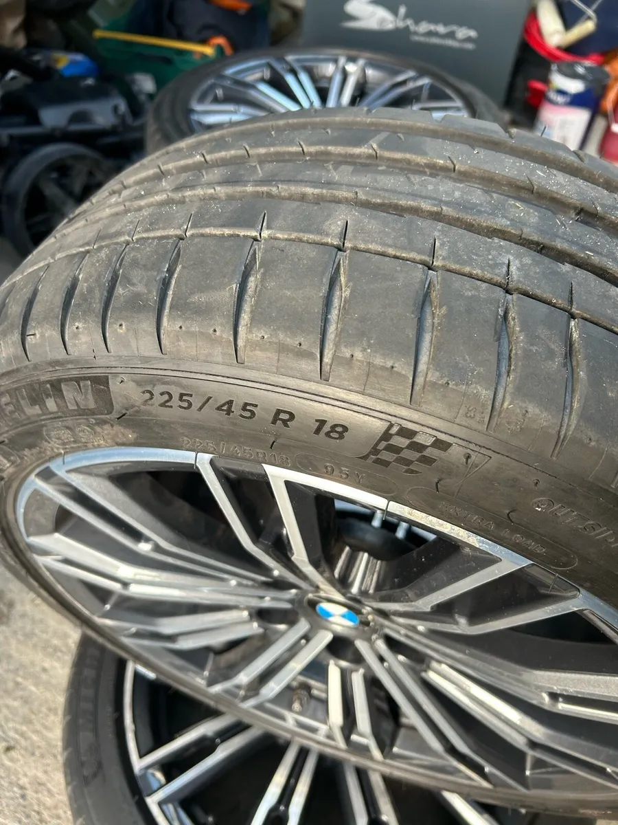 BMW Alloys and Tyres - Image 3