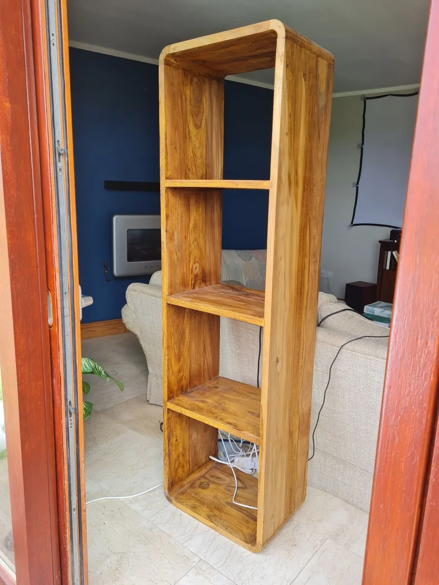 Wooden shelf - Image 2
