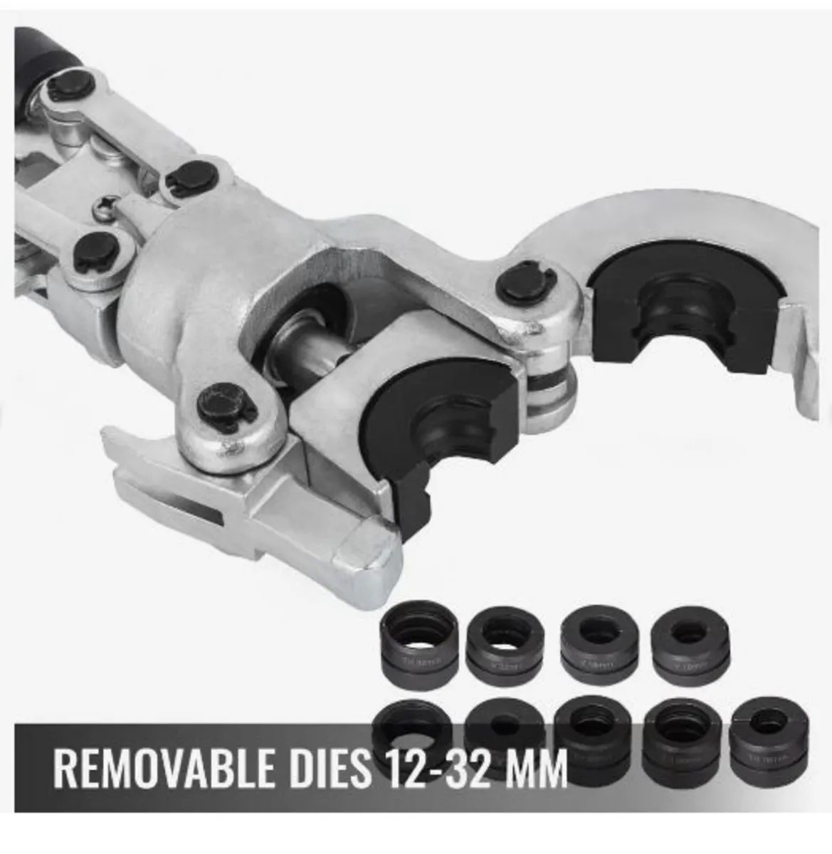6T Hydraulic Crimping Tool - Image 4